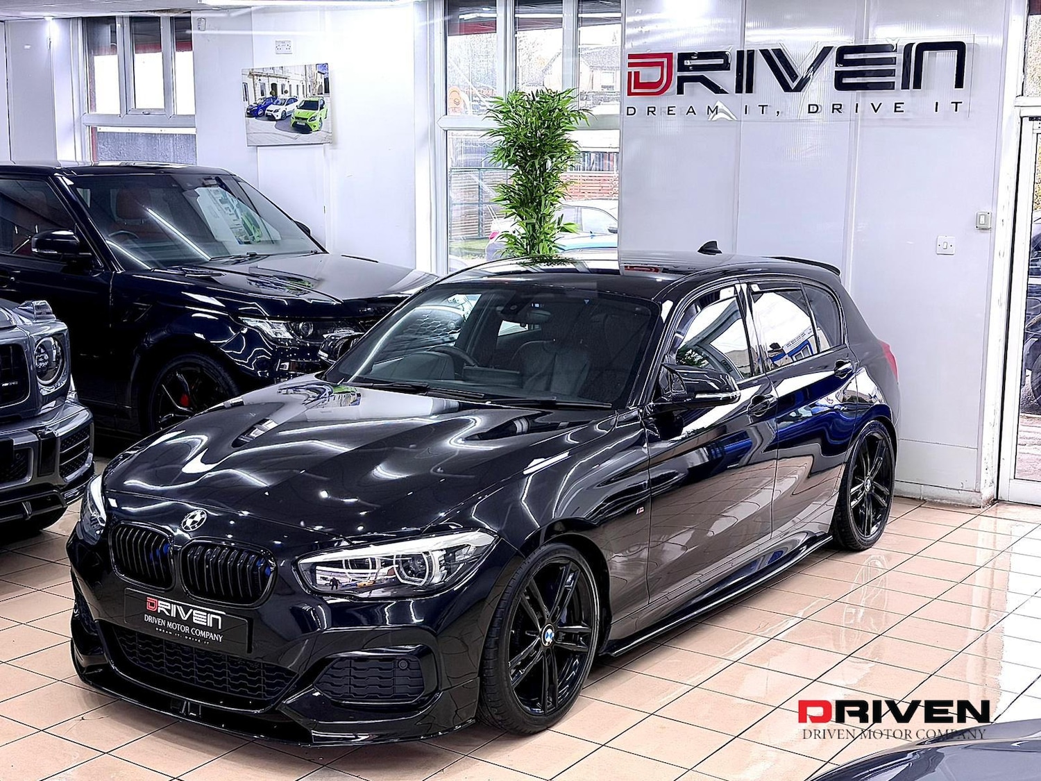 Used BMW 1 Series 2018 for sale - 76377019: Photo 8