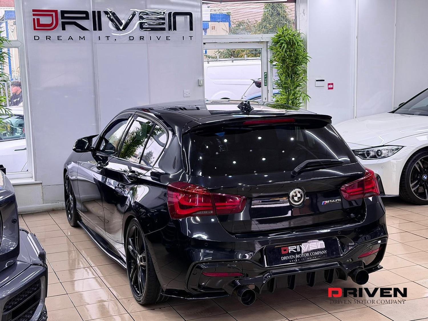 Used BMW 1 Series 2018 for sale - 76377019: Photo 9