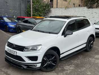 2016 (16) - 3.0 V6 TDI BlueMotion Tech 262 R-Line 5dr Tip Auto