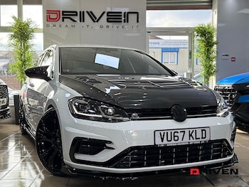 2017 (67) - 2.0 TSI 310 R 5dr 4MOTION DSG