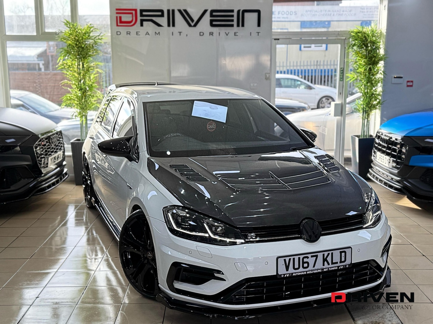 Used Volkswagen Golf 2017 for sale - 76393474: Photo 3