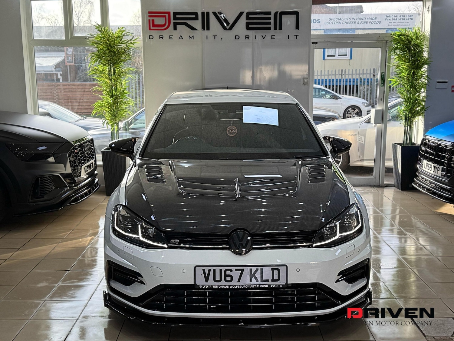 Used Volkswagen Golf 2017 for sale - 76393474: Photo 5