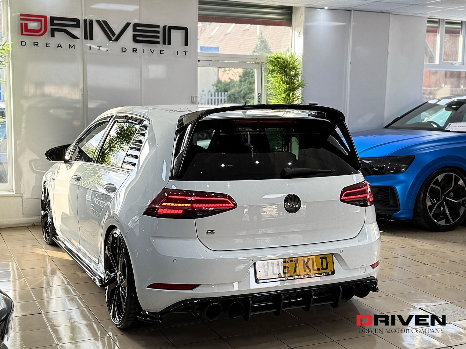 Used Volkswagen Golf 2017 for sale - 76393474: Photo 8