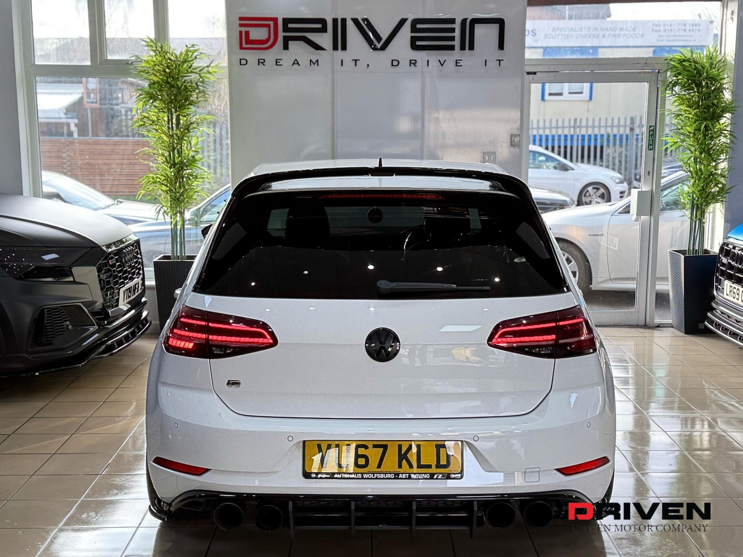 Used Volkswagen Golf 2017 for sale - 76393474: Photo 9