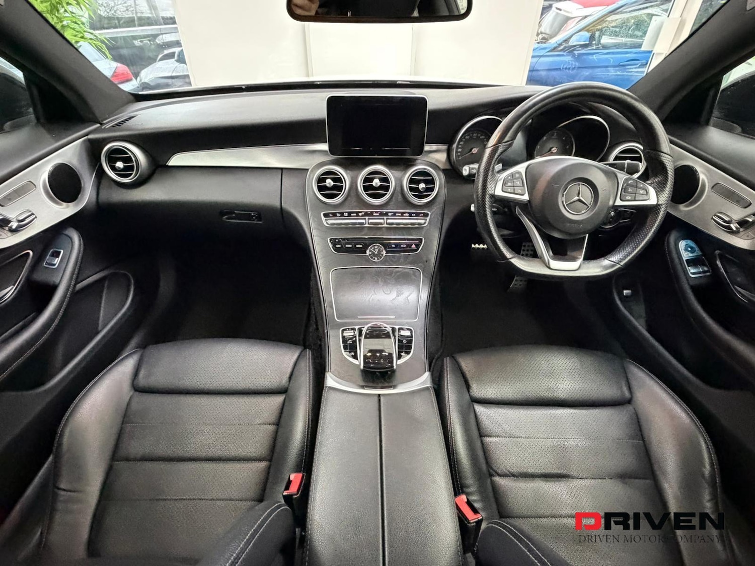 Used Mercedes-Benz C Class 2018 for sale - 76855468: Photo 12