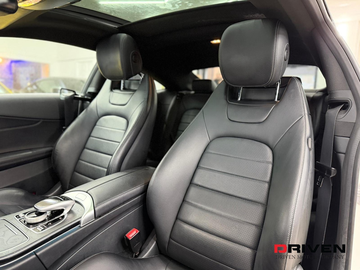 Used Mercedes-Benz C Class 2018 for sale - 76855468: Photo 13