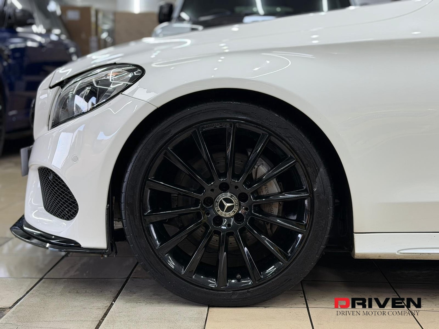 Used Mercedes-Benz C Class 2018 for sale - 76855468: Photo 17