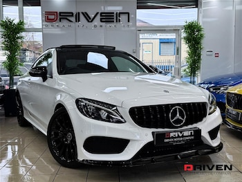 Mercedes-Benz - C Class