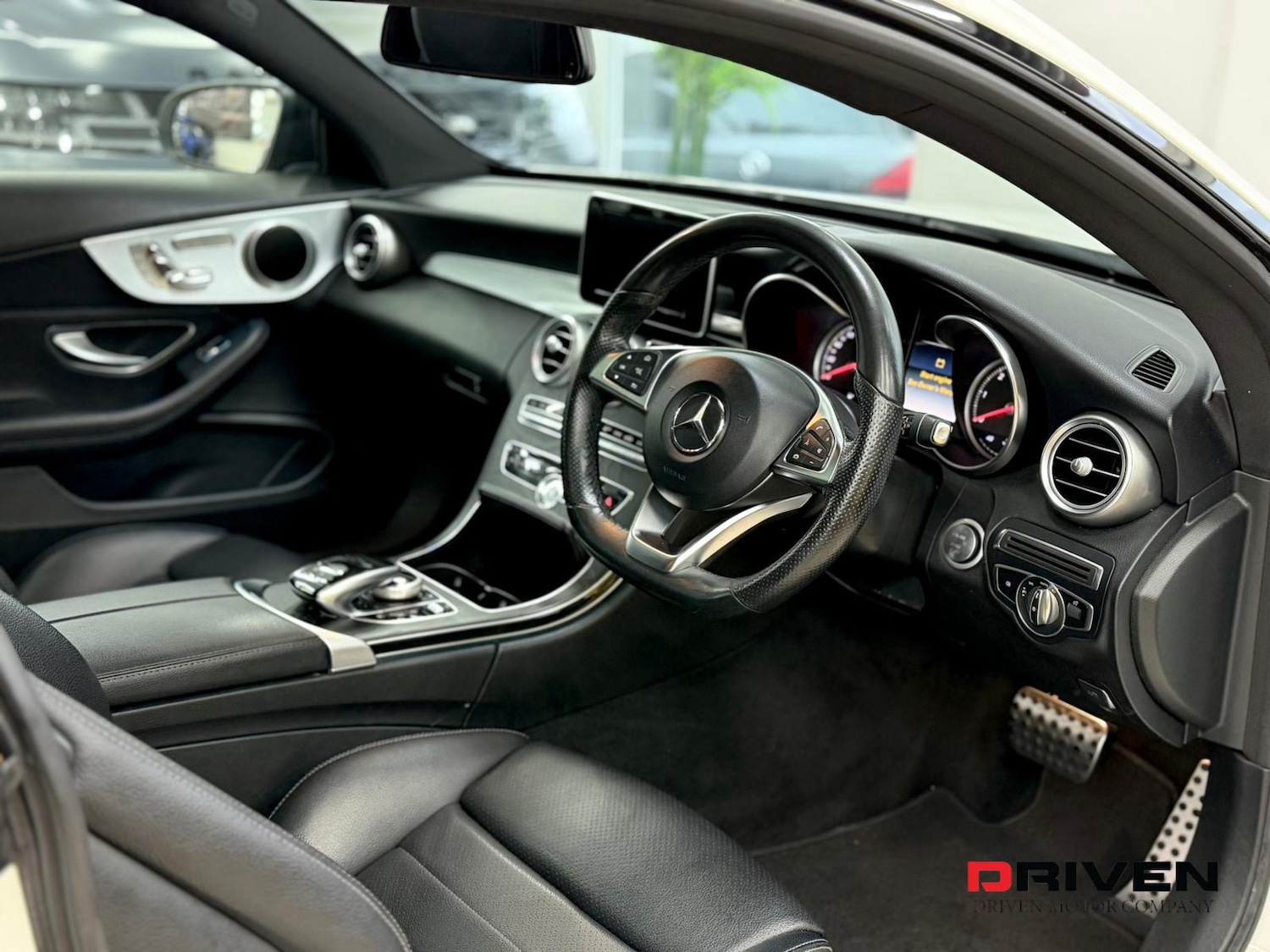 Used Mercedes-Benz C Class 2018 for sale - 76855468: Photo 22