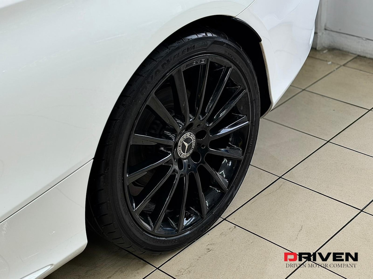 Used Mercedes-Benz C Class 2018 for sale - 76855468: Photo 23