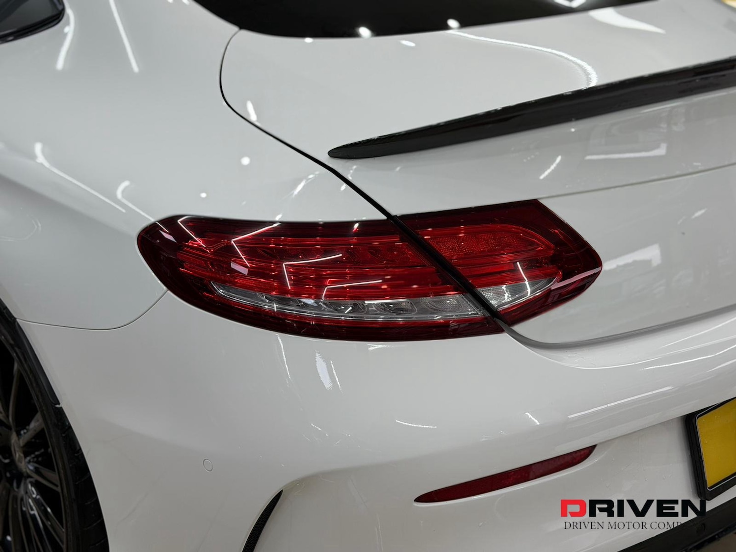 Used Mercedes-Benz C Class 2018 for sale - 76855468: Photo 28