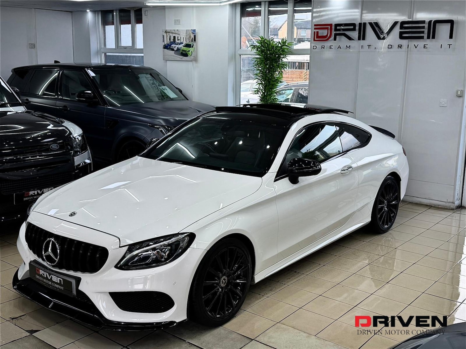 Used Mercedes-Benz C Class 2018 for sale - 76855468: Photo 7
