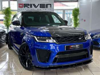 2019 (19) - 5.0 V8 S/C 575 SVR 5dr Auto