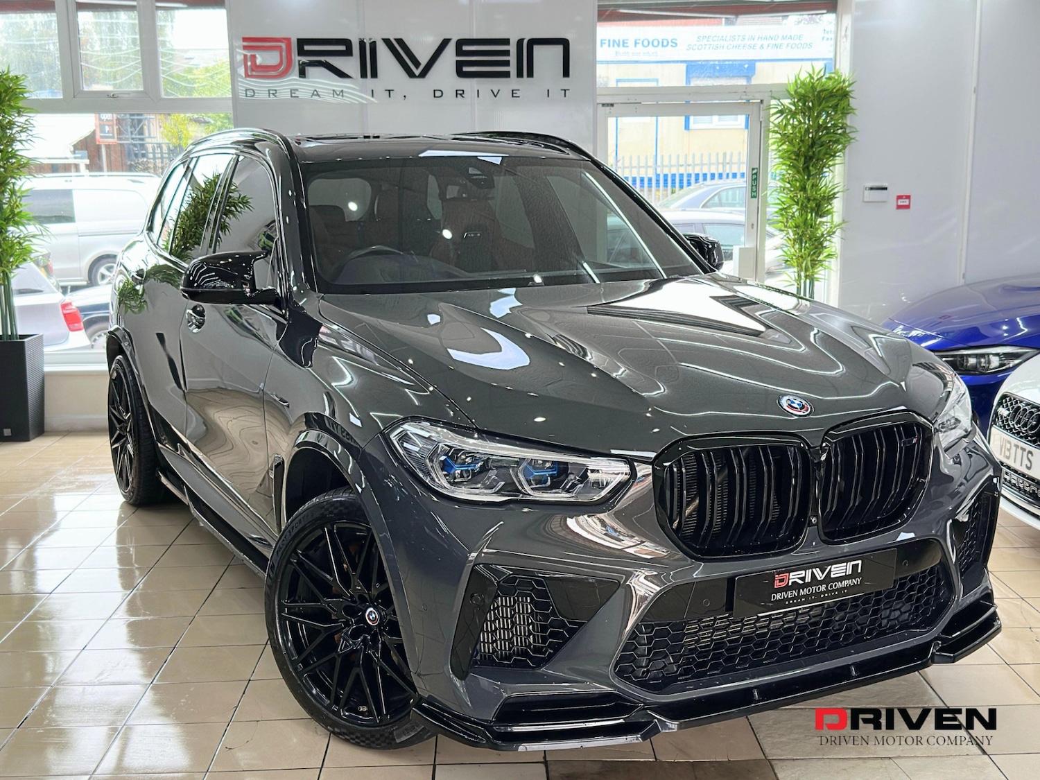Used BMW X5M 2021 for sale - 75231553: Photo 1