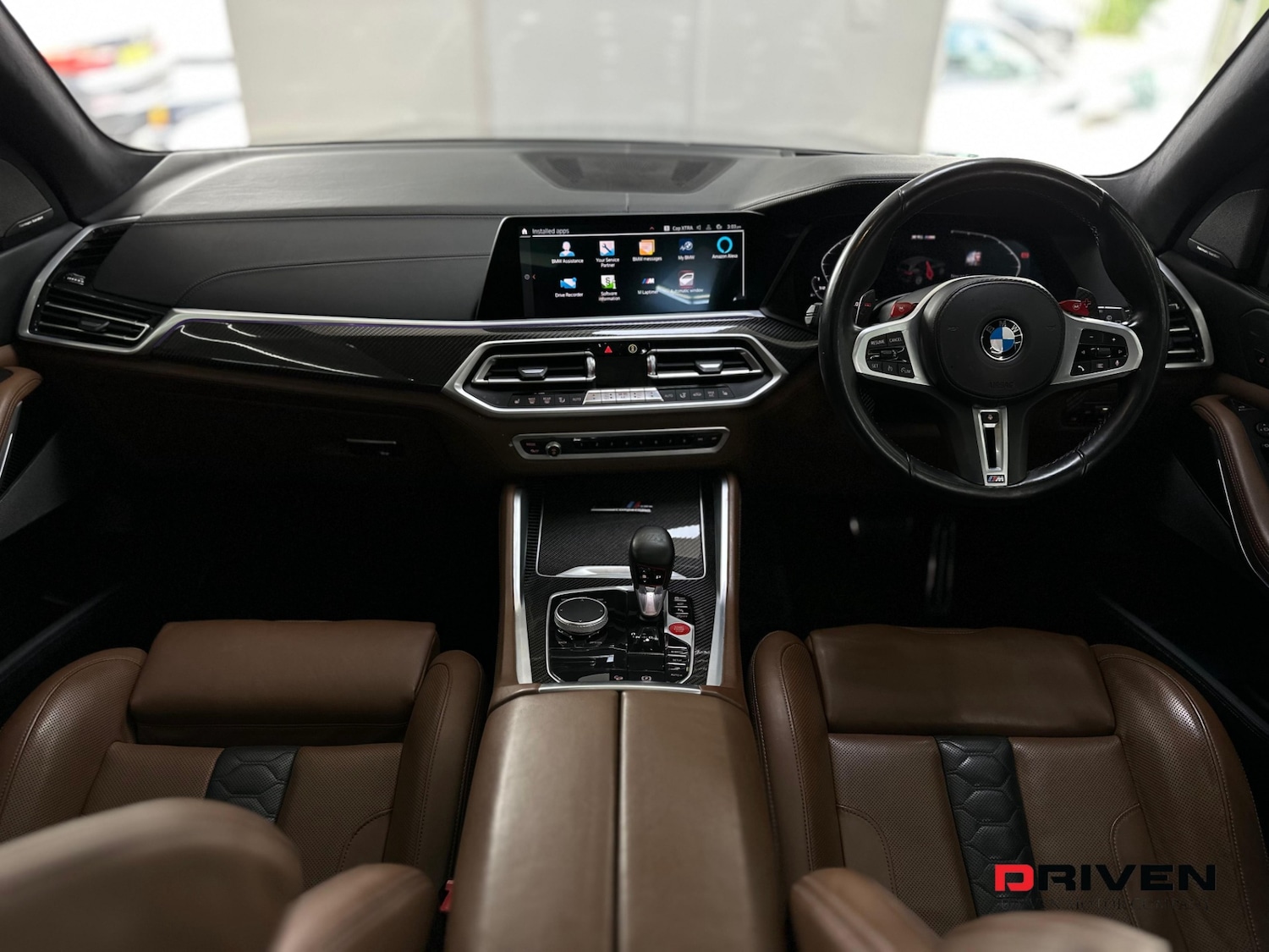 Used BMW X5M 2021 for sale - 75231553: Photo 10