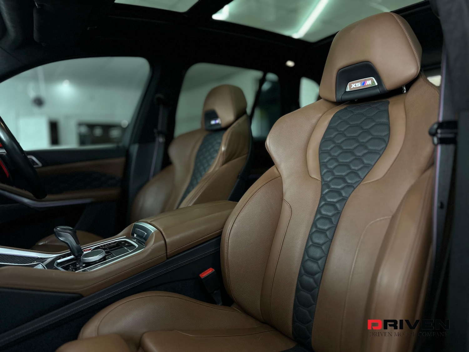 Used BMW X5M 2021 for sale - 75231553: Photo 12