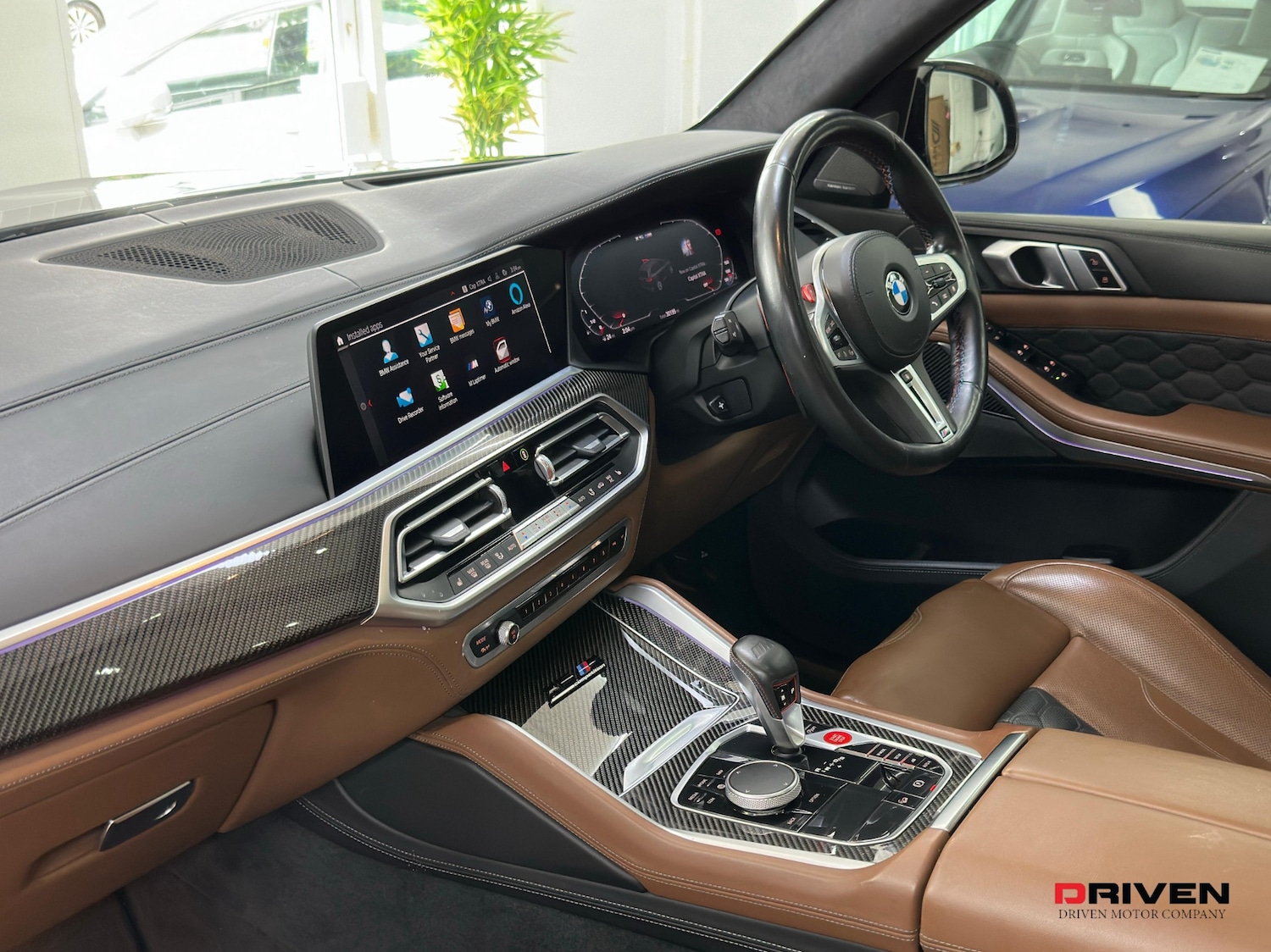Used BMW X5M 2021 for sale - 75231553: Photo 14