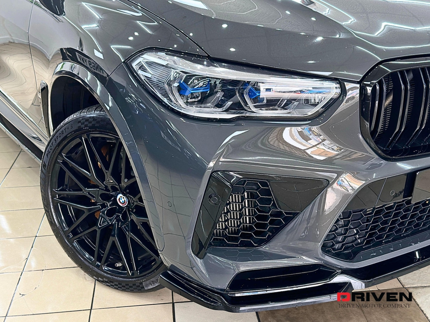 Used BMW X5M 2021 for sale - 75231553: Photo 18