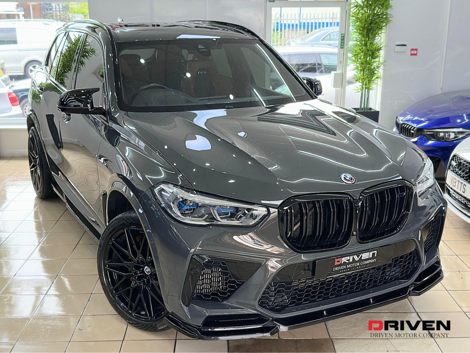 Used BMW X5M 2021 for sale - 75231553: Photo 2
