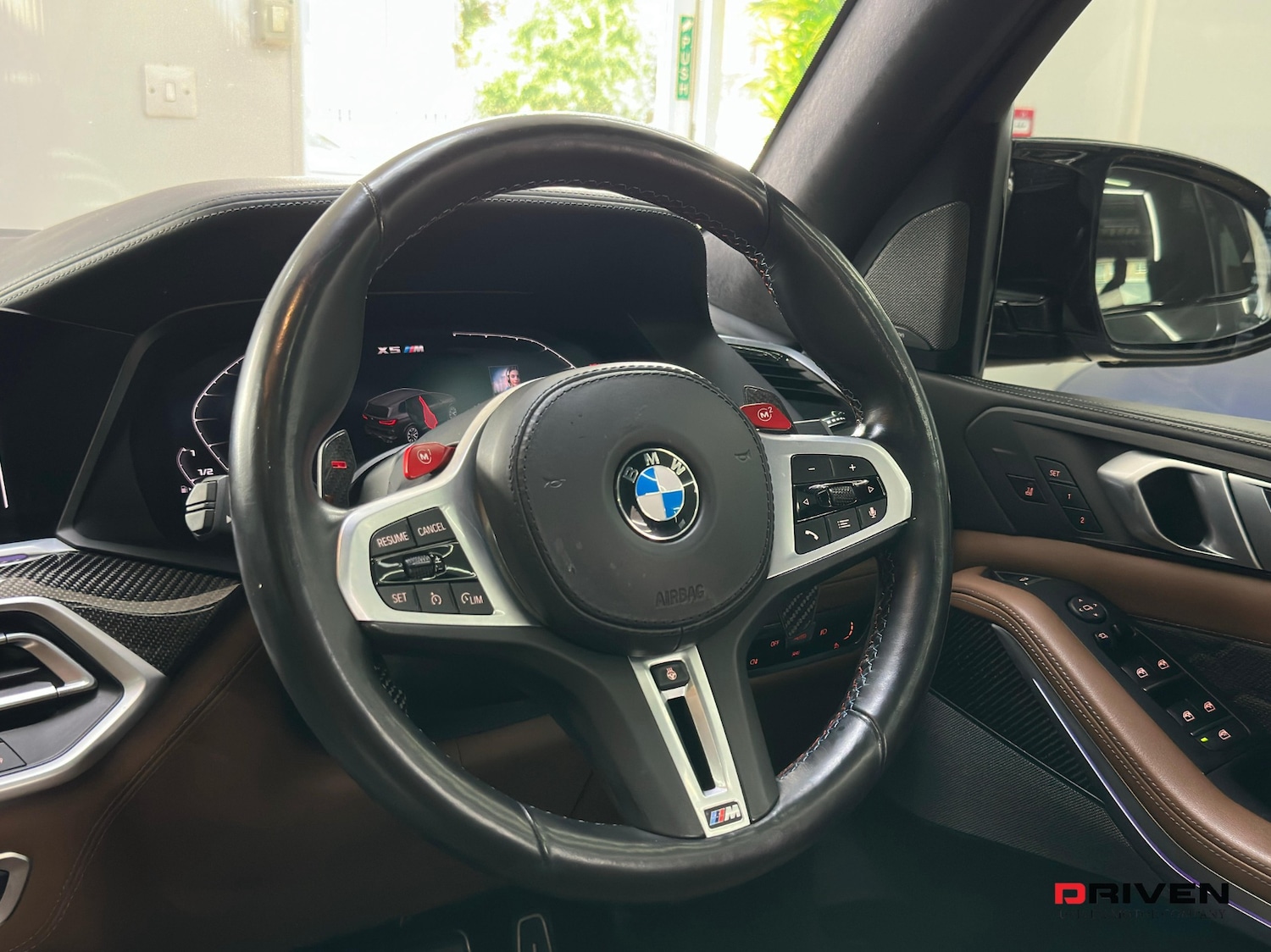 Used BMW X5M 2021 for sale - 75231553: Photo 22