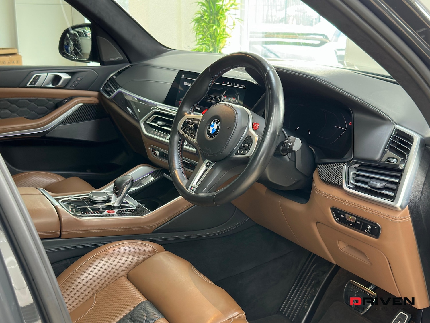 Used BMW X5M 2021 for sale - 75231553: Photo 24