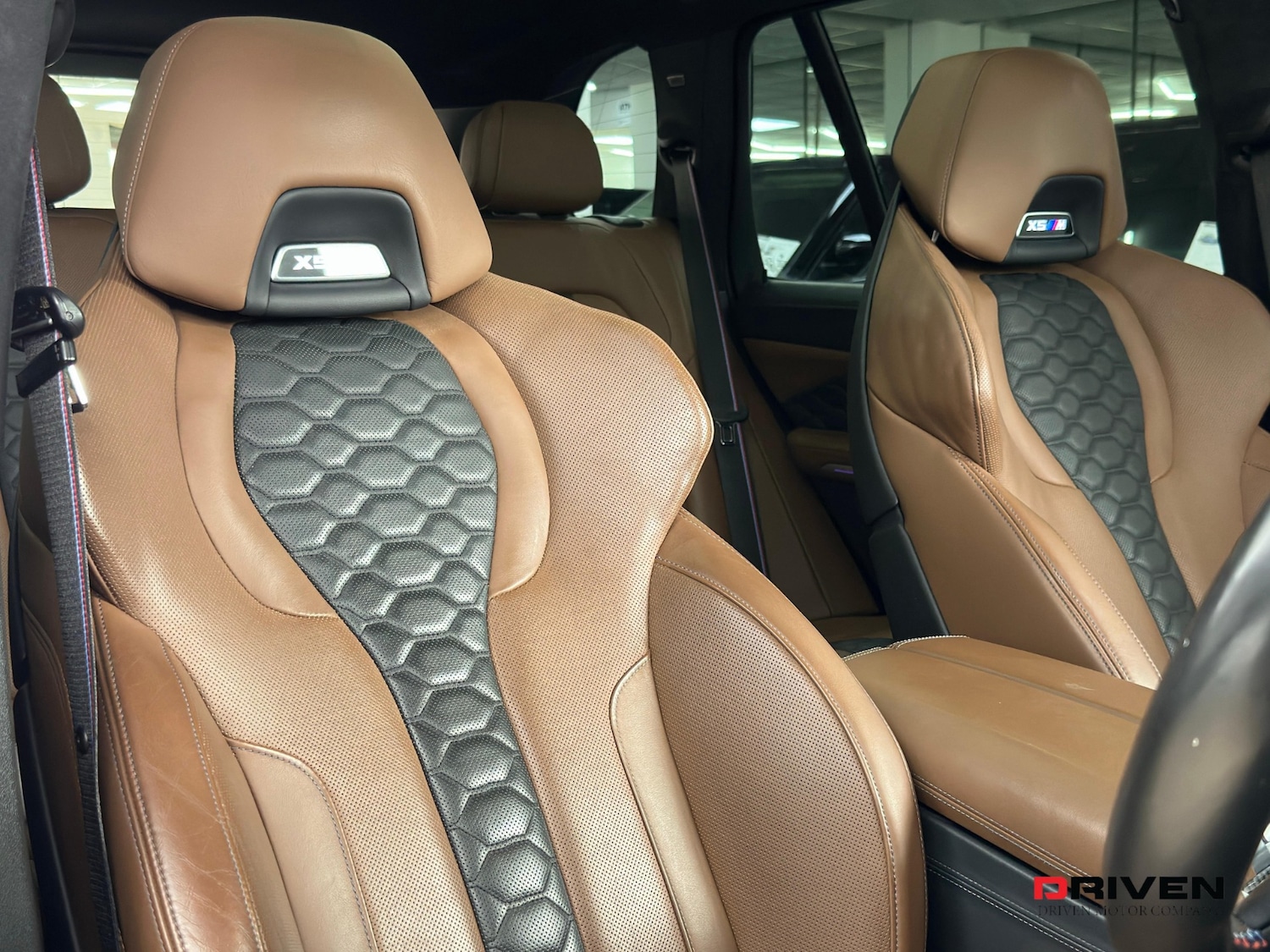 Used BMW X5M 2021 for sale - 75231553: Photo 25
