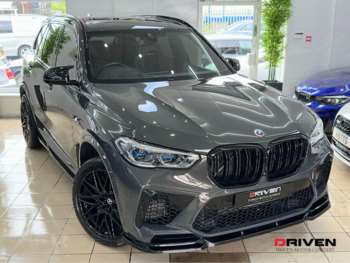 Used BMW X5M 2021 for sale - 75231553: Photo