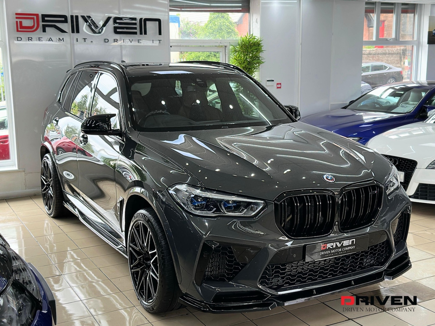 Used BMW X5M 2021 for sale - 75231553: Photo 3