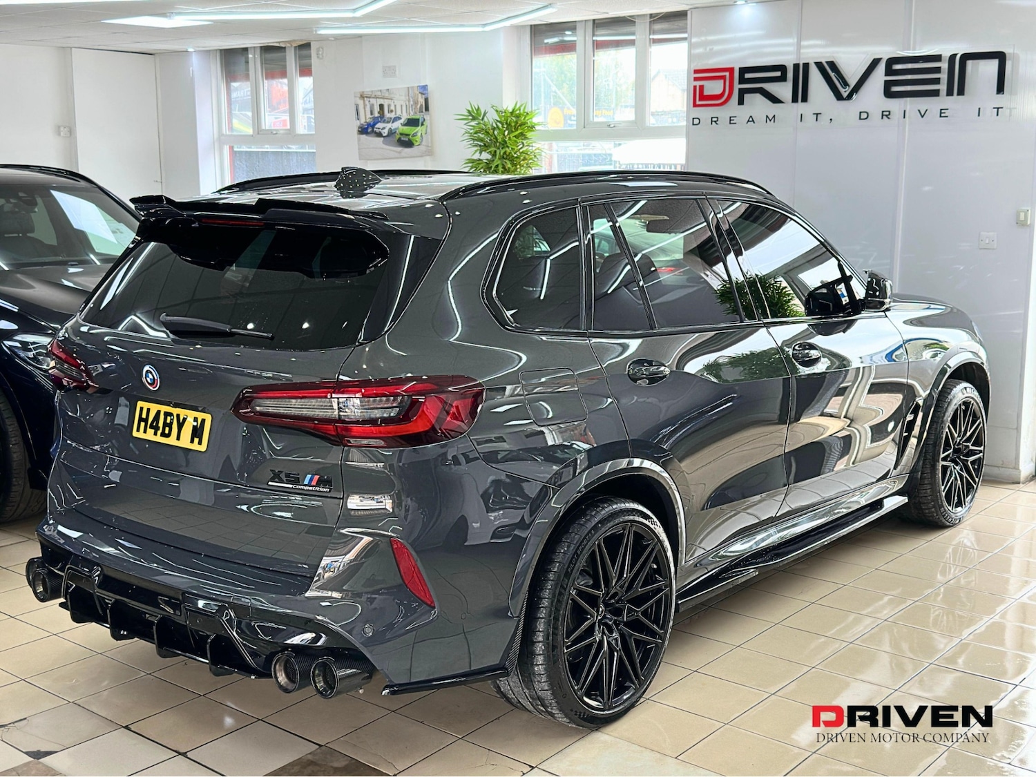 Used BMW X5M 2021 for sale - 75231553: Photo 34