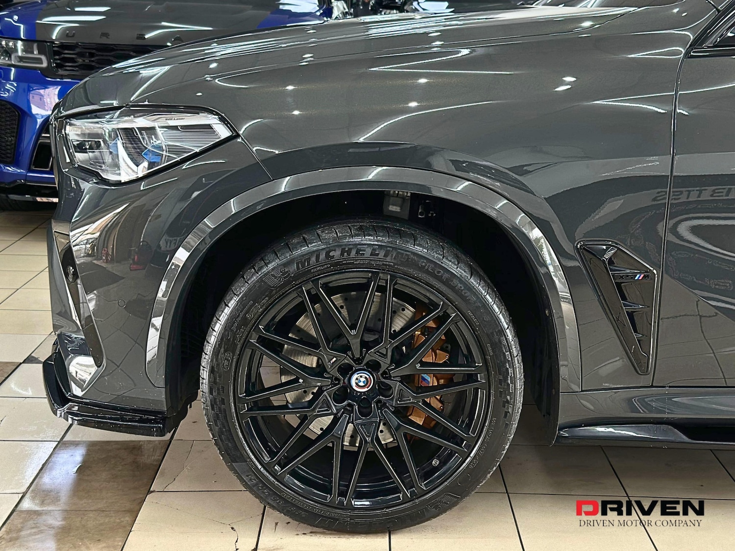 Used BMW X5M 2021 for sale - 75231553: Photo 35