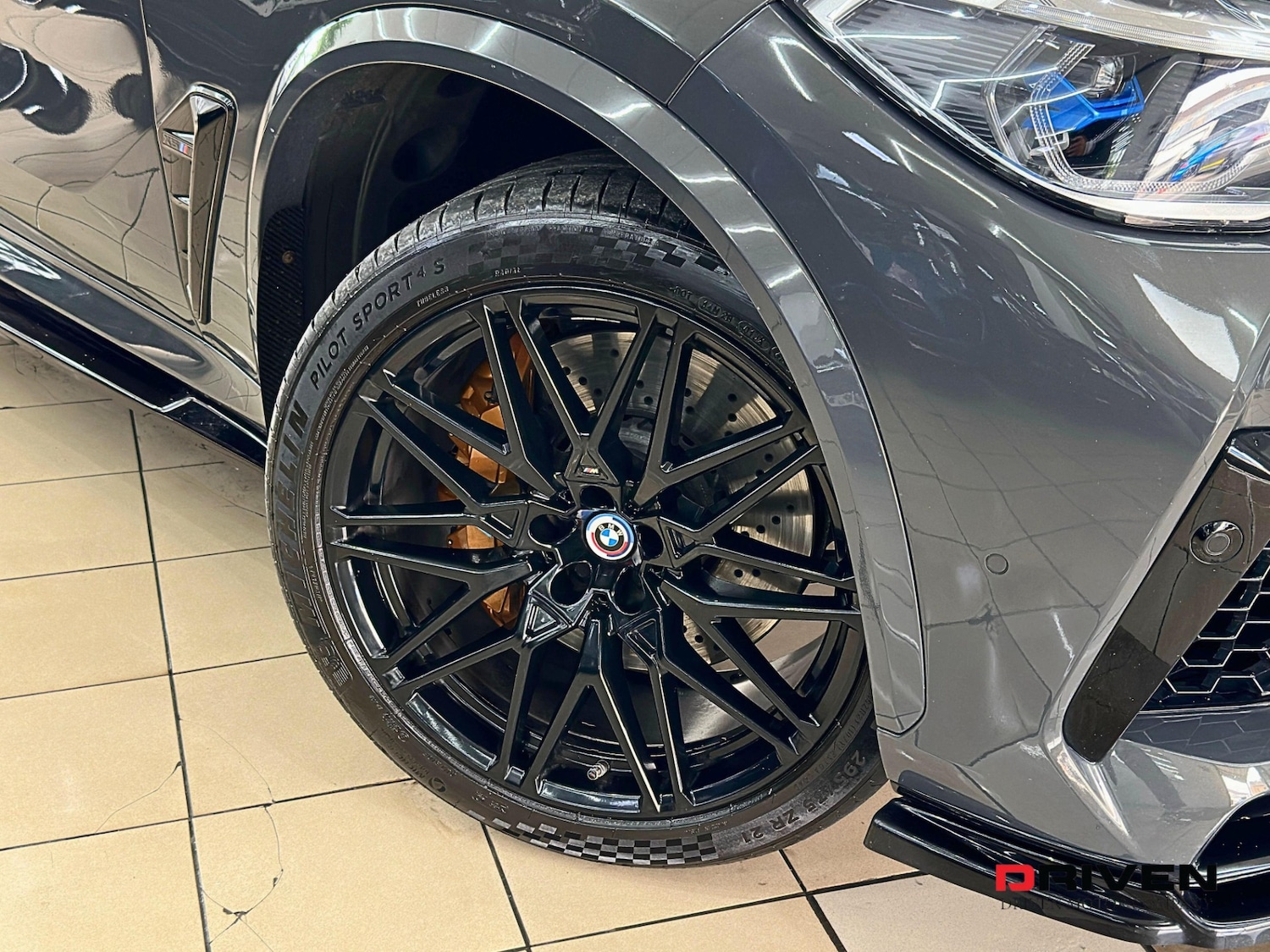 Used BMW X5M 2021 for sale - 75231553: Photo 36