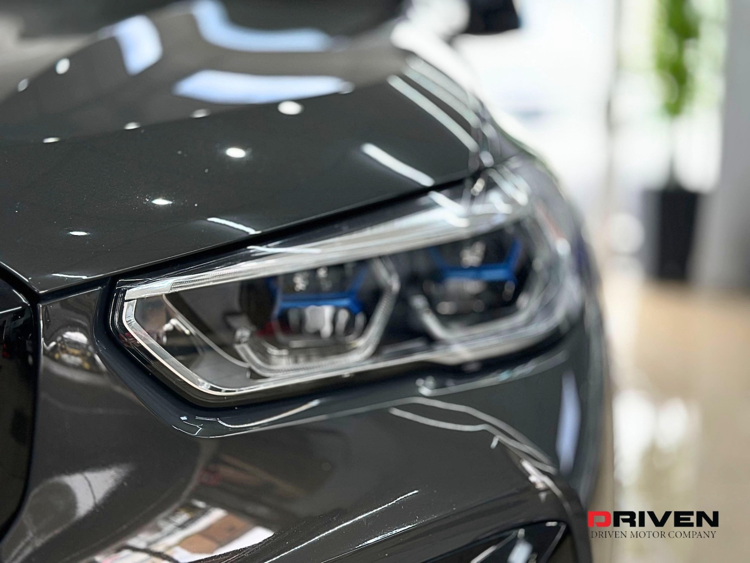Used BMW X5M 2021 for sale - 75231553: Photo 37