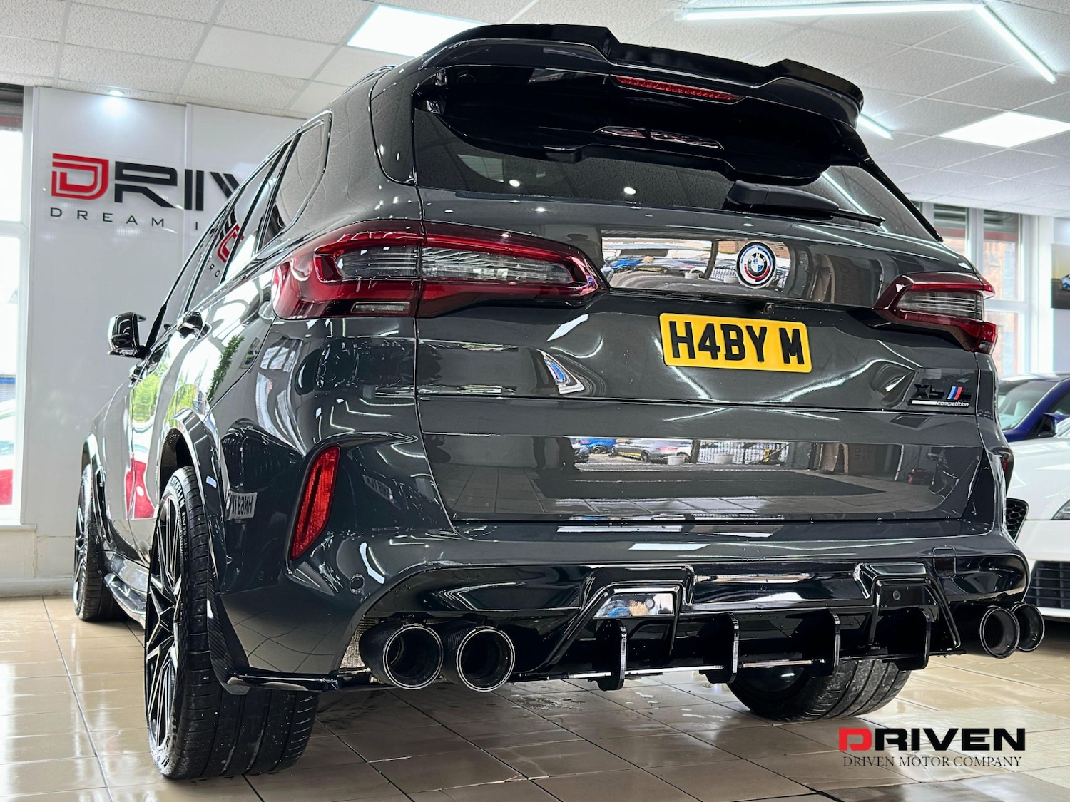 Used BMW X5 M 2021 for sale - 75231553: Photo 39