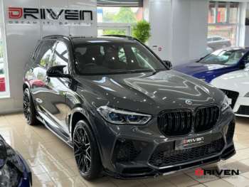 Used BMW X5M 2021 for sale - 75231553: Photo
