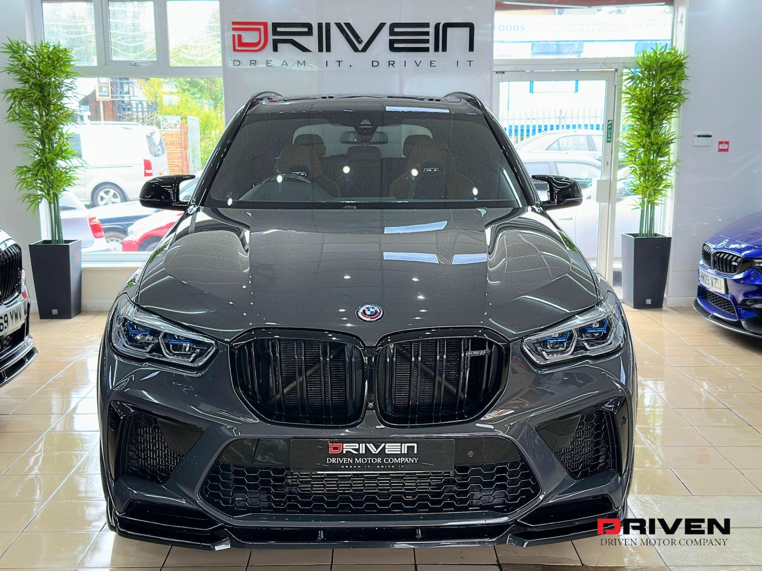 Used BMW X5M 2021 for sale - 75231553: Photo 4