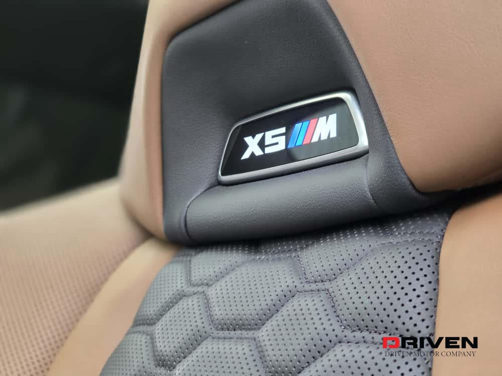 Used BMW X5 M 2021 for sale - 75231553: Photo 40