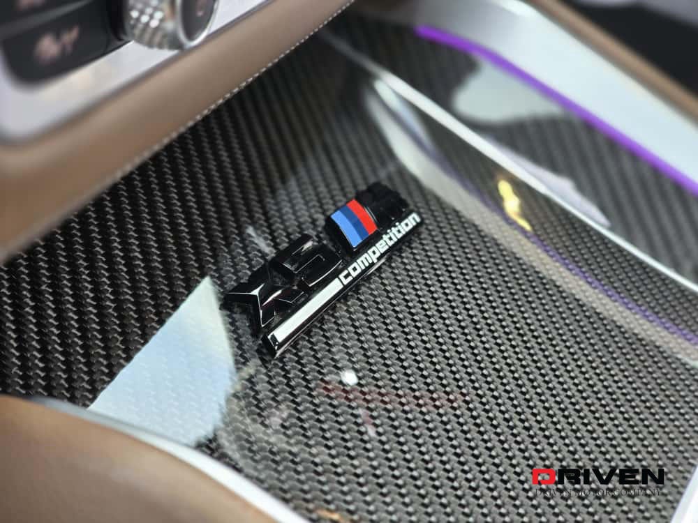 Used BMW X5 M 2021 for sale - 75231553: Photo 45