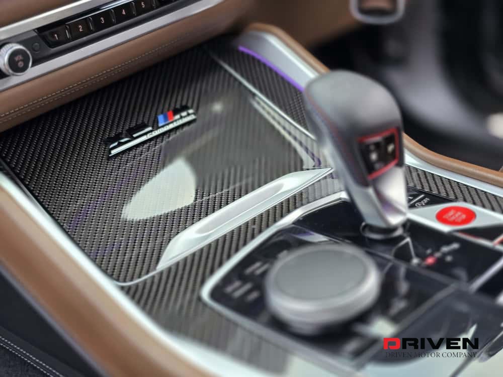 Used BMW X5 M 2021 for sale - 75231553: Photo 46