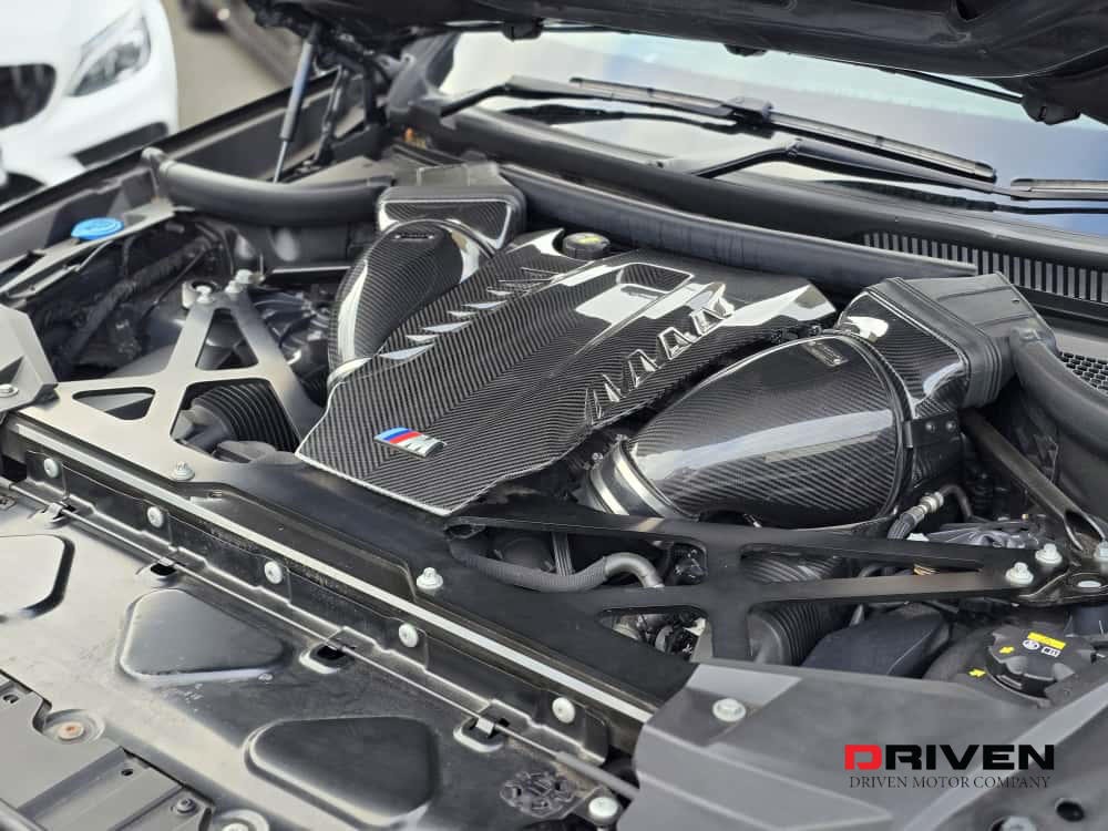 Used BMW X5 M 2021 for sale - 75231553: Photo 48