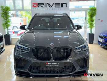 Used BMW X5M 2021 for sale - 75231553: Photo