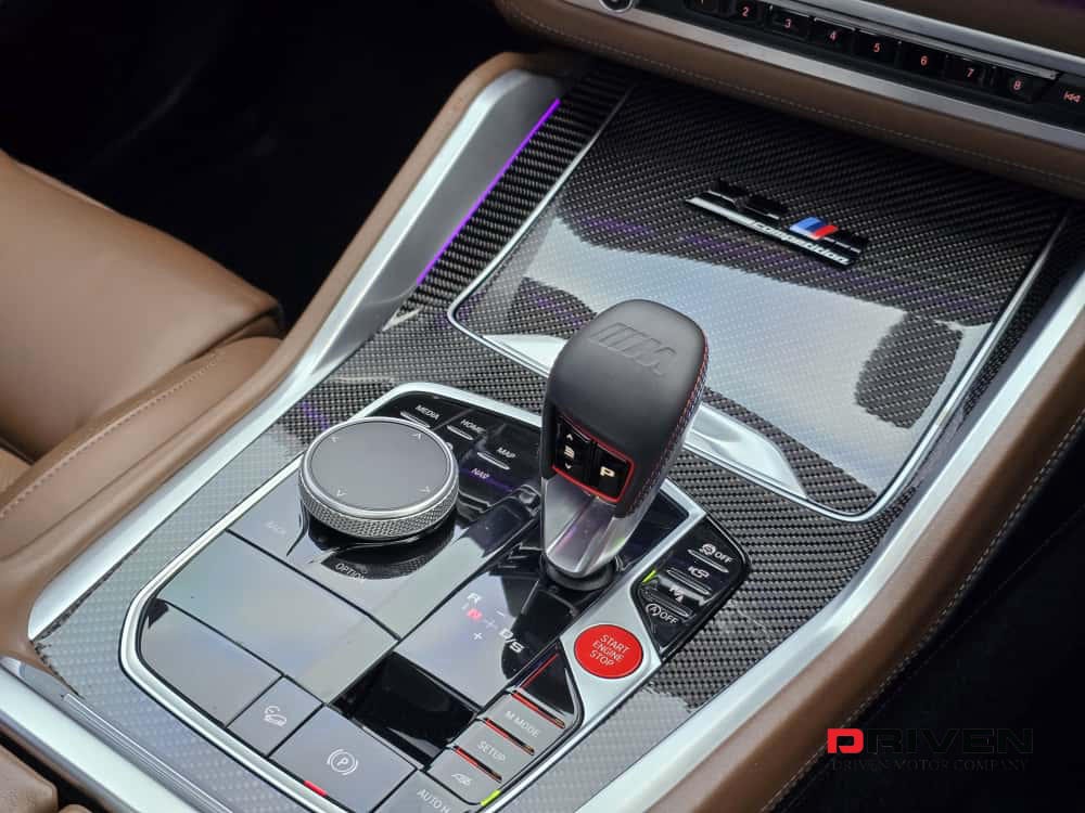 Used BMW X5 M 2021 for sale - 75231553: Photo 52