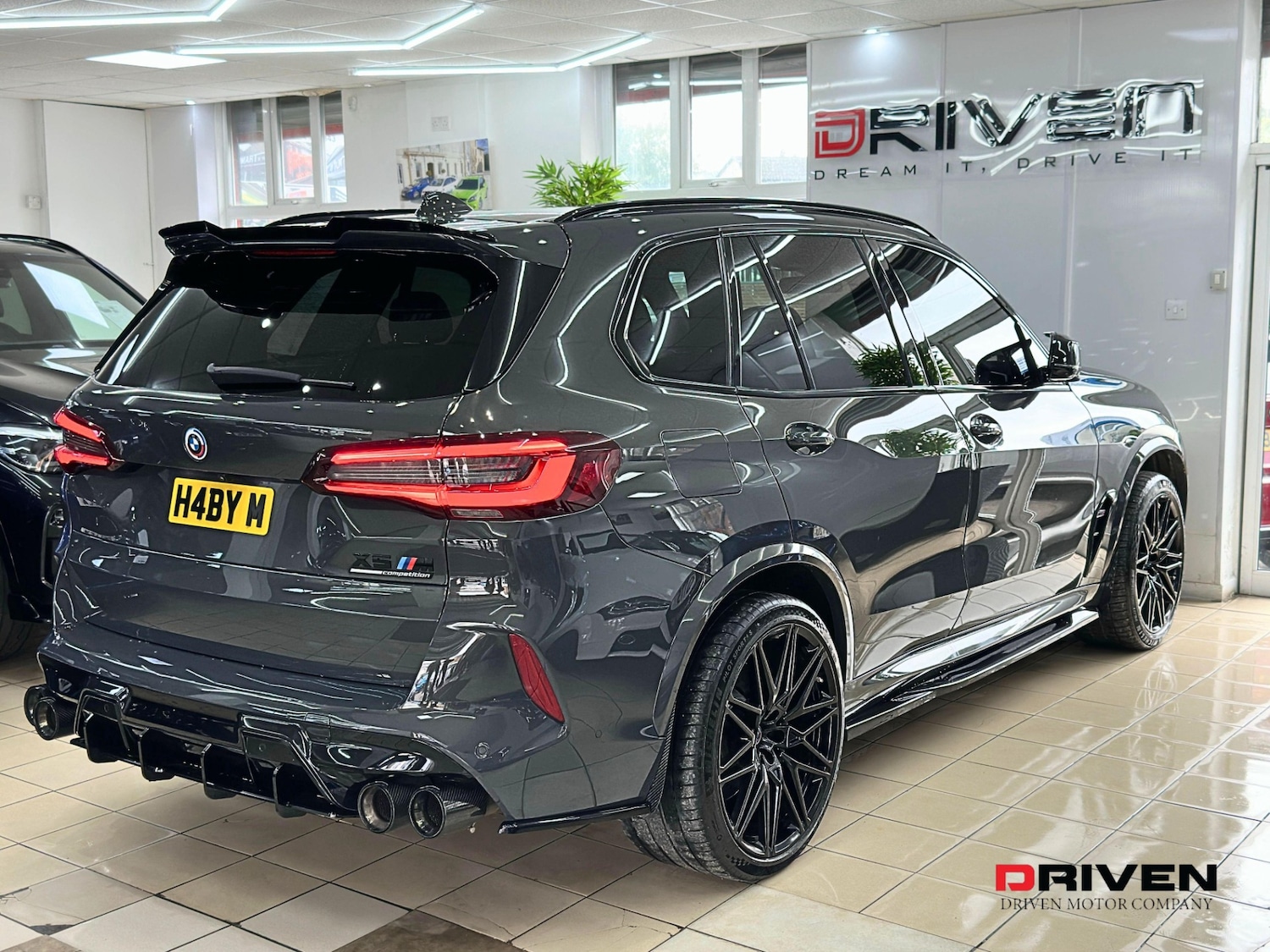 Used BMW X5M 2021 for sale - 75231553: Photo 7
