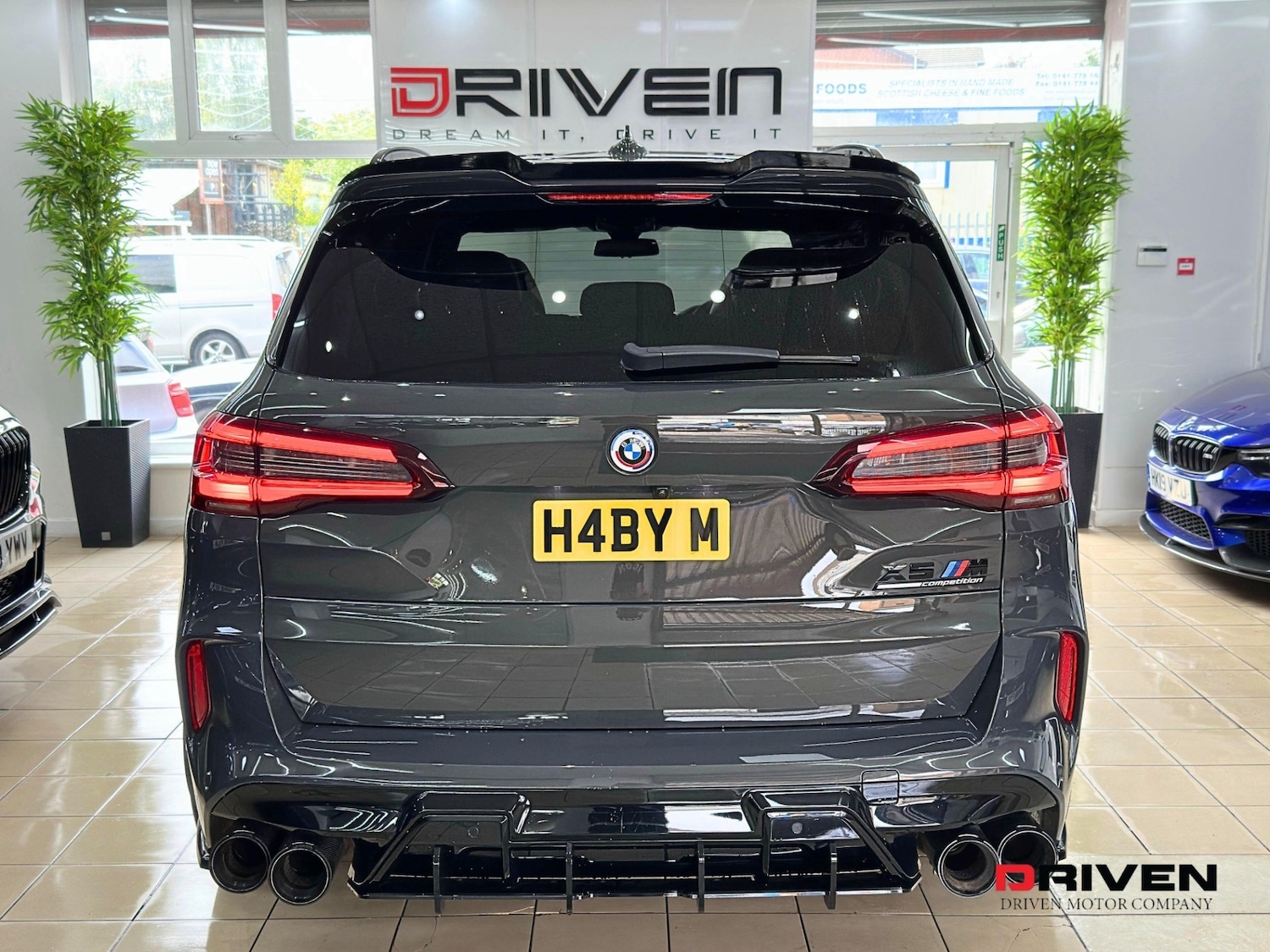 Used BMW X5M 2021 for sale - 75231553: Photo 8