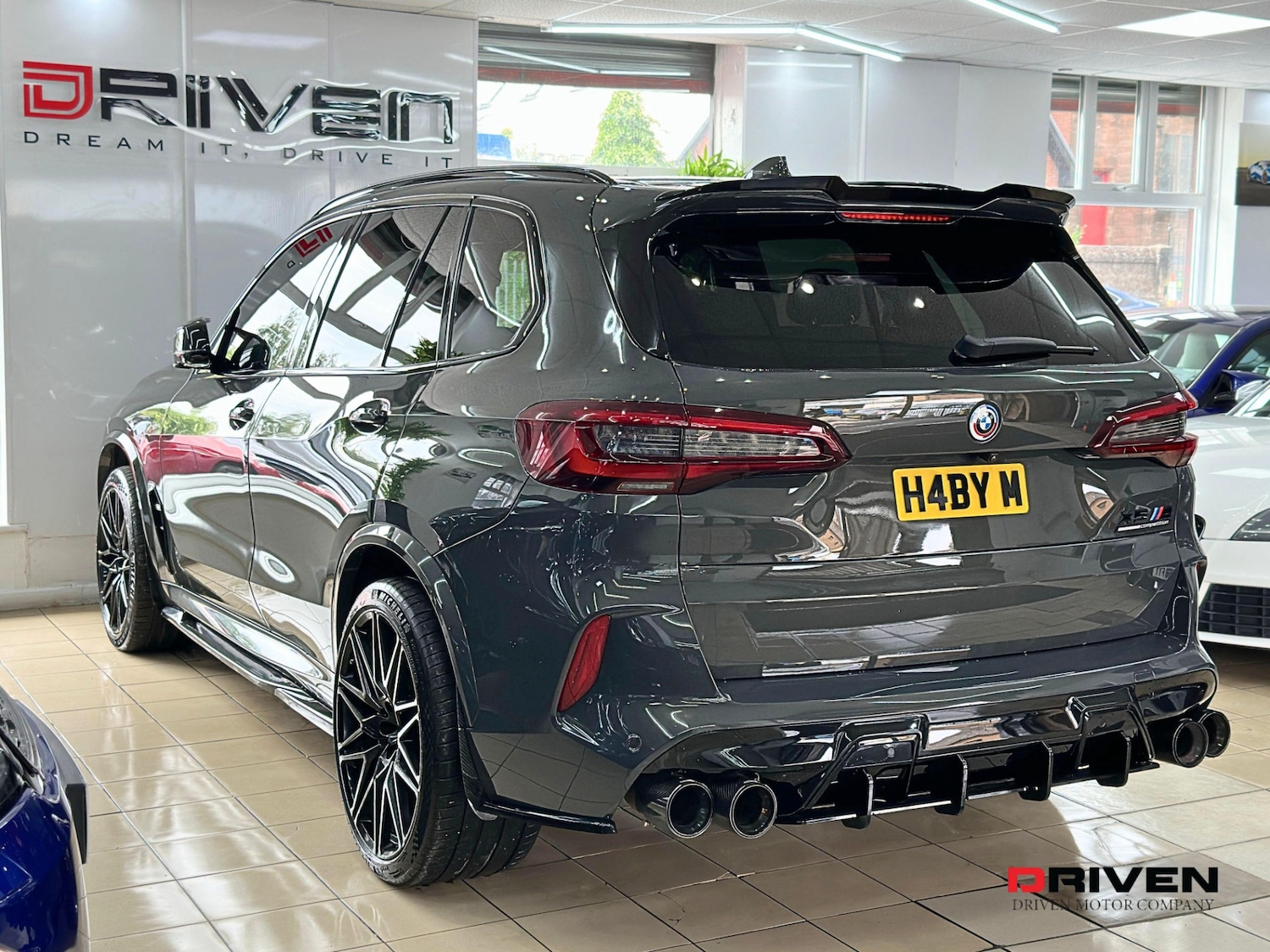 Used BMW X5M 2021 for sale - 75231553: Photo 9