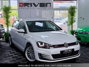Used Volkswagen Golf 2017 for sale - 79473436: Photo