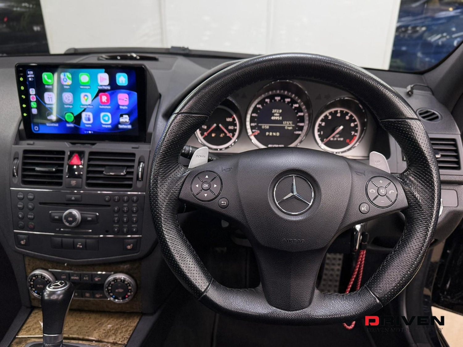 Used Mercedes-Benz C Class 2025 for sale - 76618381: Photo 15