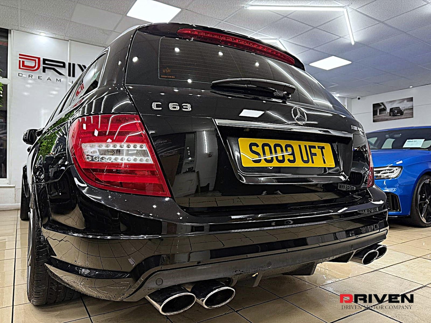 Used Mercedes-Benz C Class 2025 for sale - 76618381: Photo 19