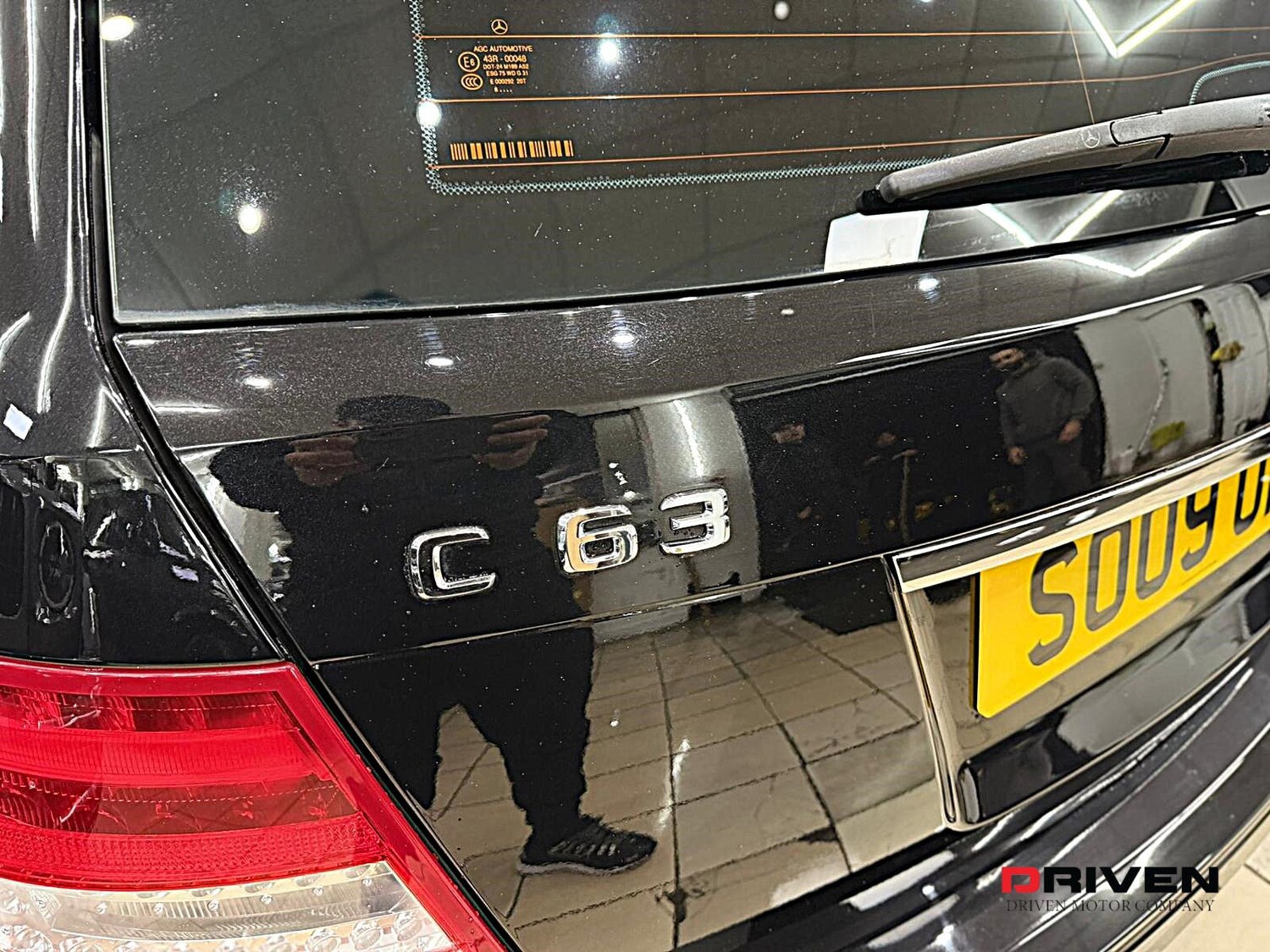 Used Mercedes-Benz C Class 2025 for sale - 76618381: Photo 21