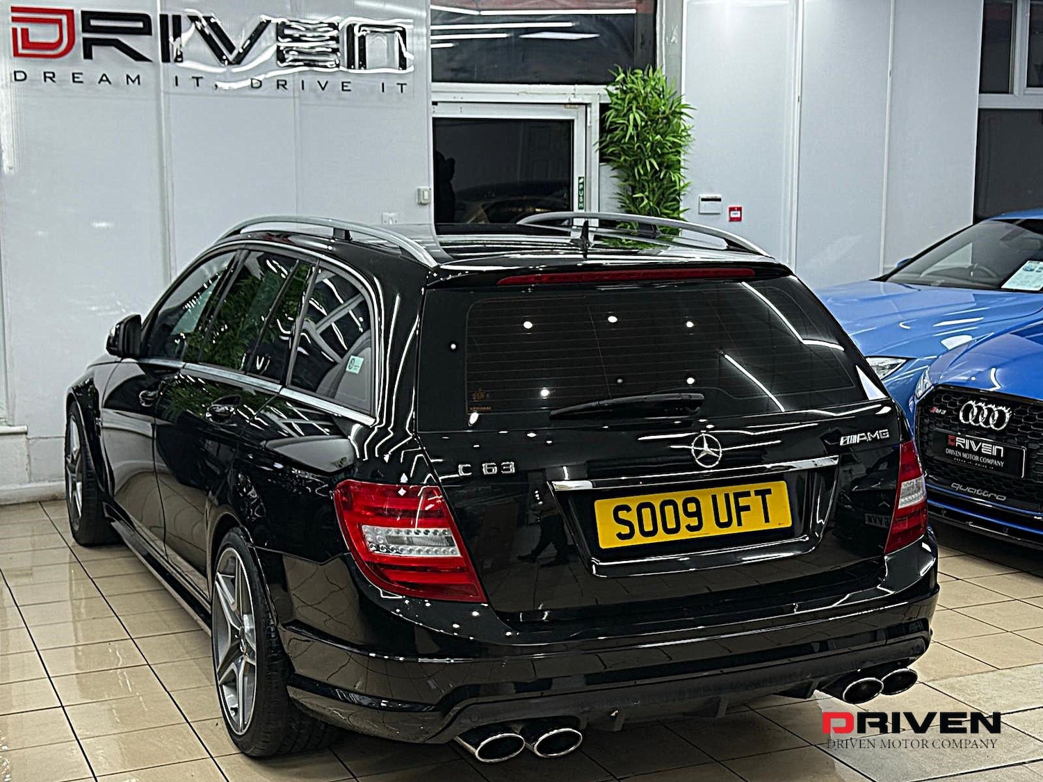 Used Mercedes-Benz C Class 2025 for sale - 76618381: Photo 7