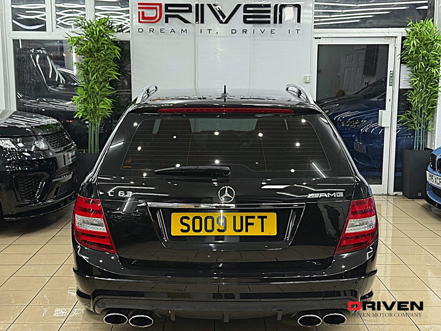 Used Mercedes-Benz C Class 2025 for sale - 76618381: Photo 8